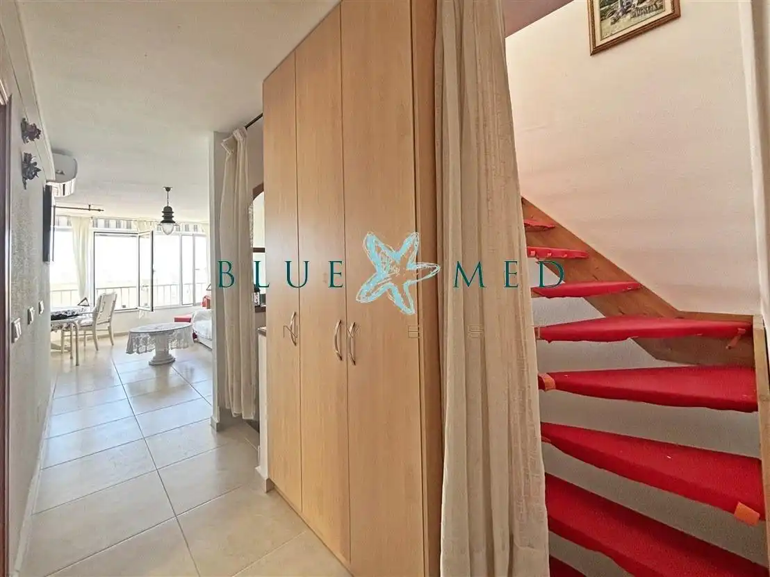 Apartament en venda en Mazarrón amb Aire condicionat, Terrassa i Moblat