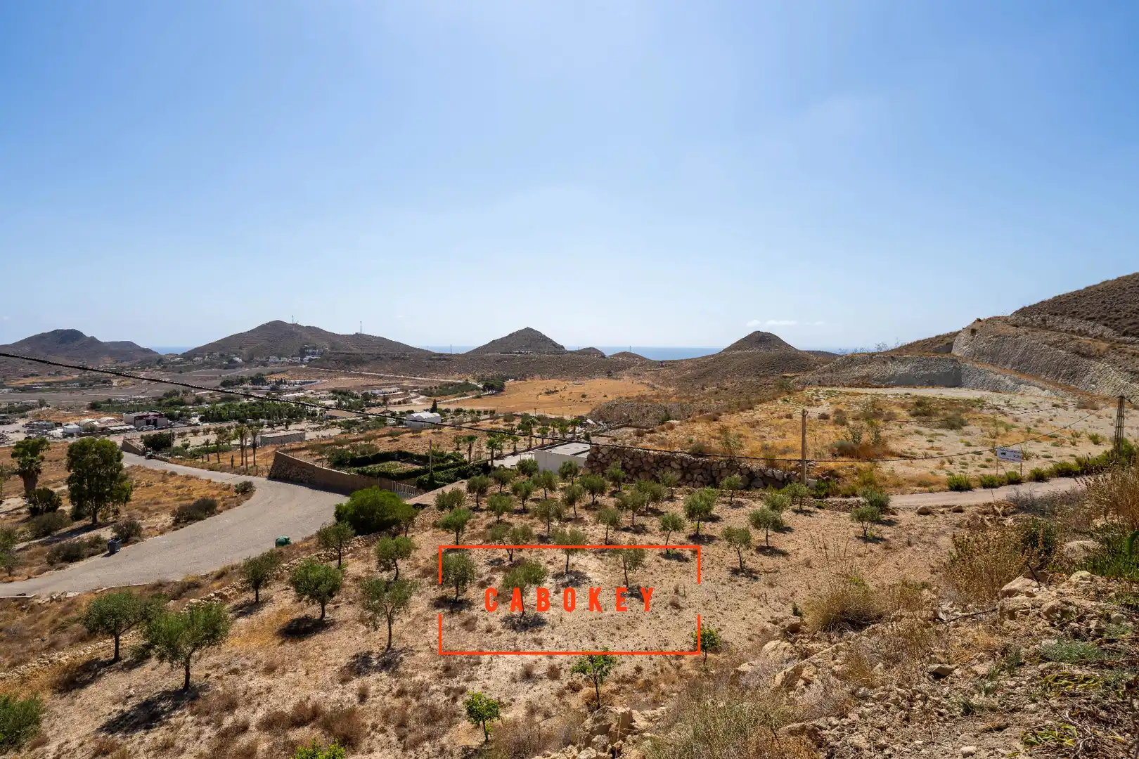 Casa o chalet en venta en Carboneras con Aire acondicionado, Calefacción y Jardín privado
