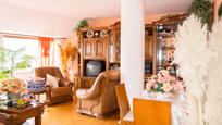 Living room of Attic for sale in Arteixo  with Heating, Terrace and Storage room