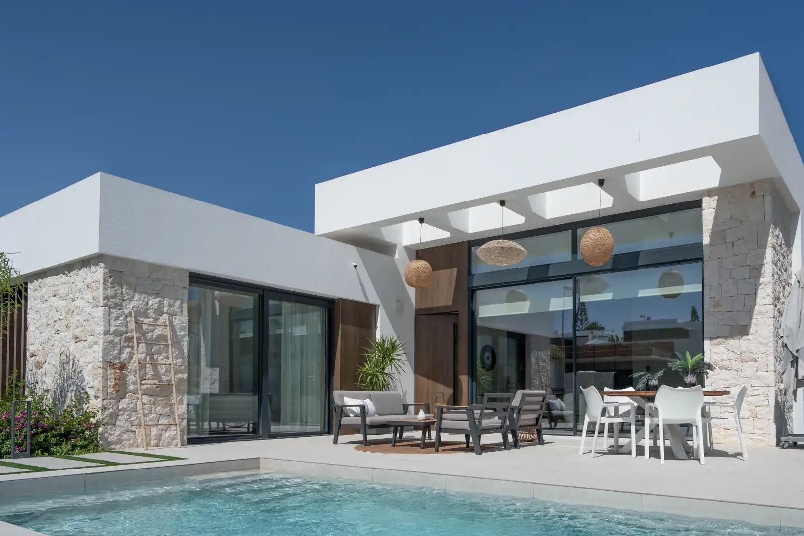 House with pool for sale in Ciudad Quesada, imagen 3