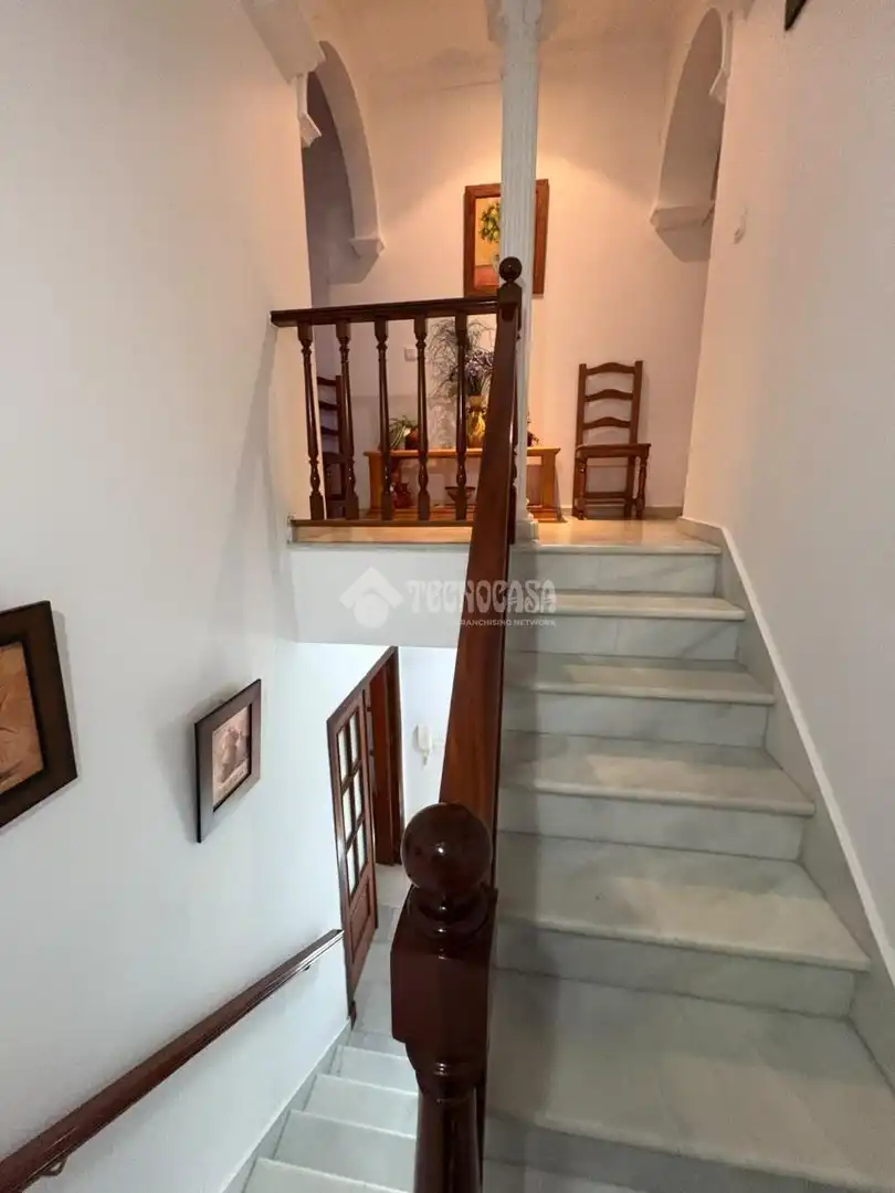 Casa o xalet en venda en Bonanza - Avda de Huelva - Barrio Andalucia