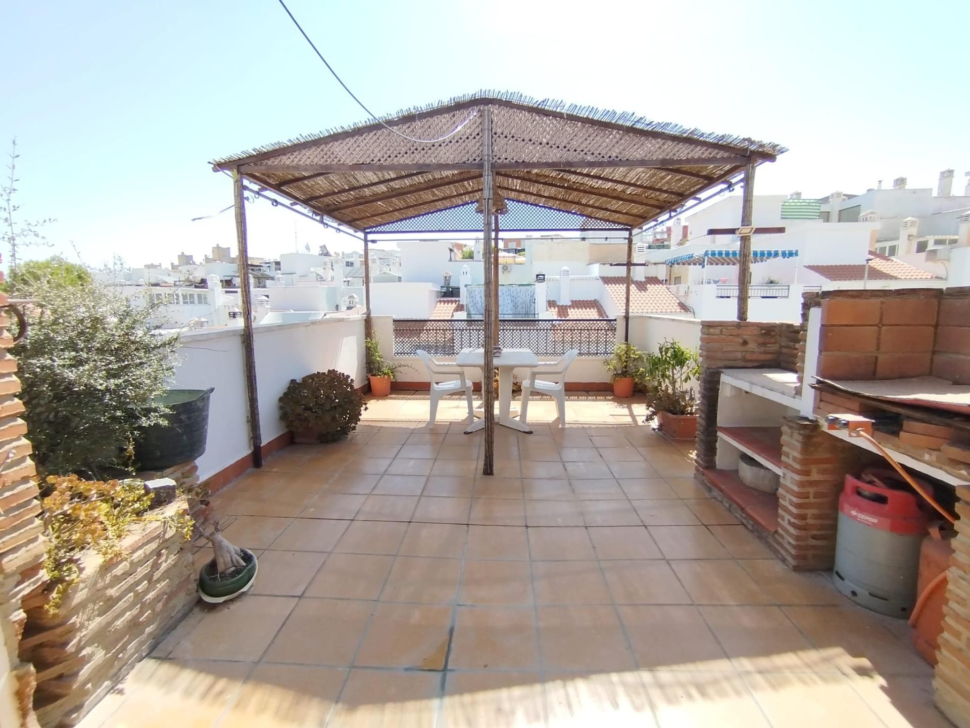 Terrassa de Dúplex en venda en Alhaurín de la Torre amb Aire condicionat, Jardí privat i Terrassa