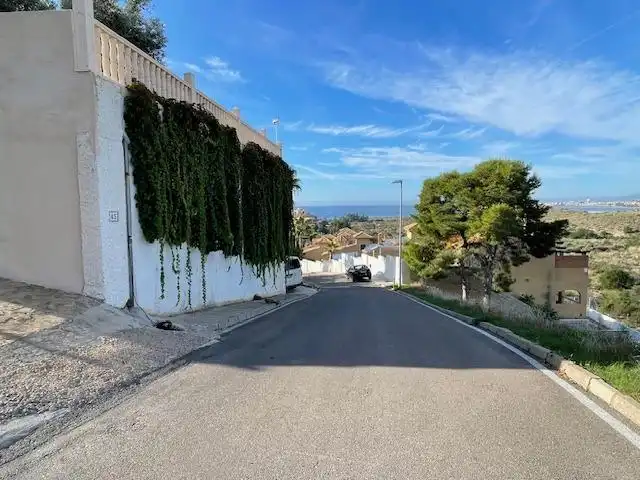 Vista exterior de Residencial en venda en Cartagena