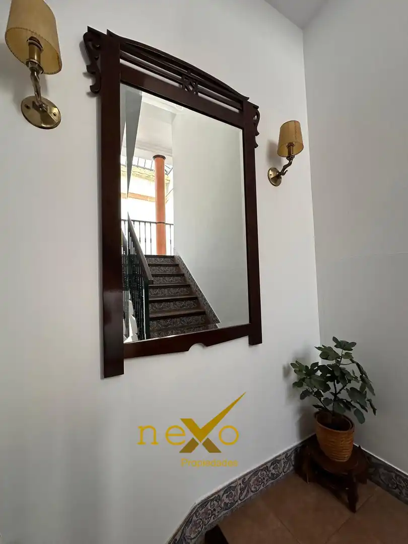Casa o chalet en venta en Carmona con Jardín privado y Piscina
