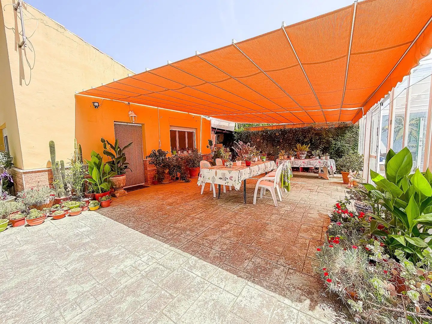 Terrassa de Casa o xalet en venda en Yecla amb Terrassa i Moblat