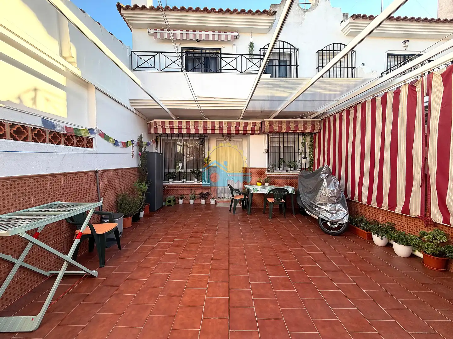Terraced house with terrace for sale in El Portil