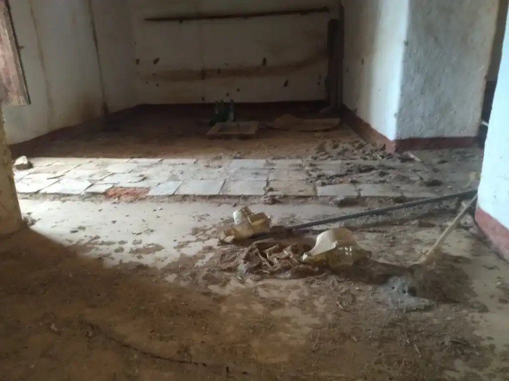 Finca rústica en venda en Benquerencia de la Serena amb Terrassa i Traster