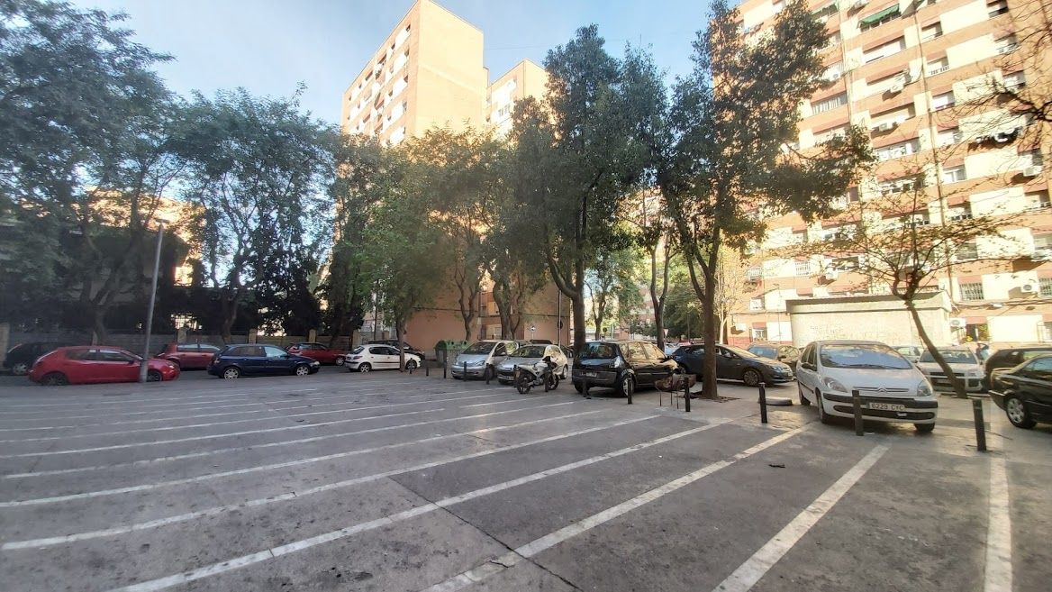 Parking of Flat for sale in  Murcia Capital