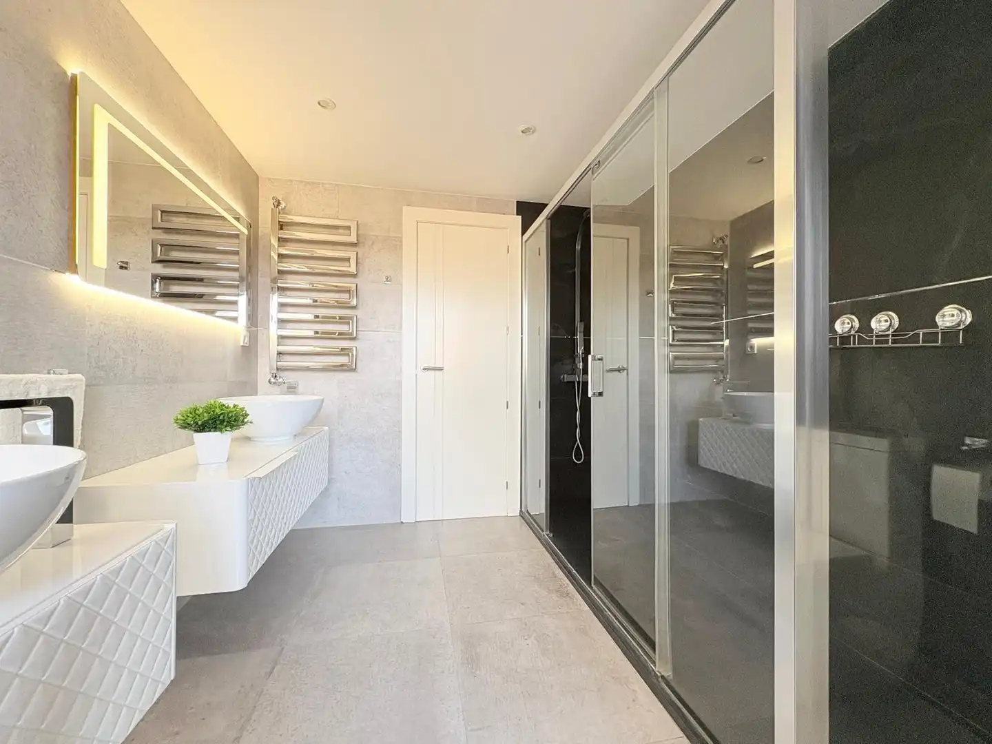 Baño de Casa o chalet en venta en Alfinach - Los Monasterios