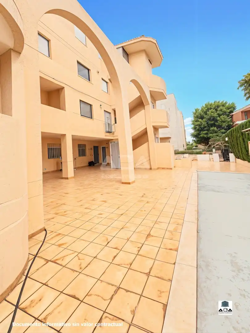 Exterior view of Ground floor for sale in Alcalà de Xivert  with Air Conditioner, Heating and Private garden