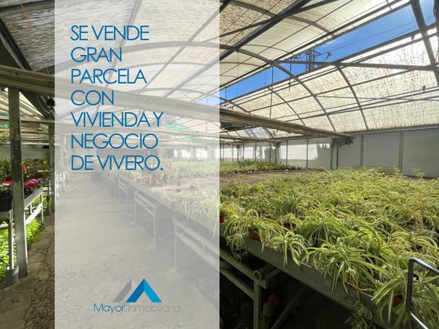 Terreno industrial en Venta en Avenida de Madrid en Reyes Católicos