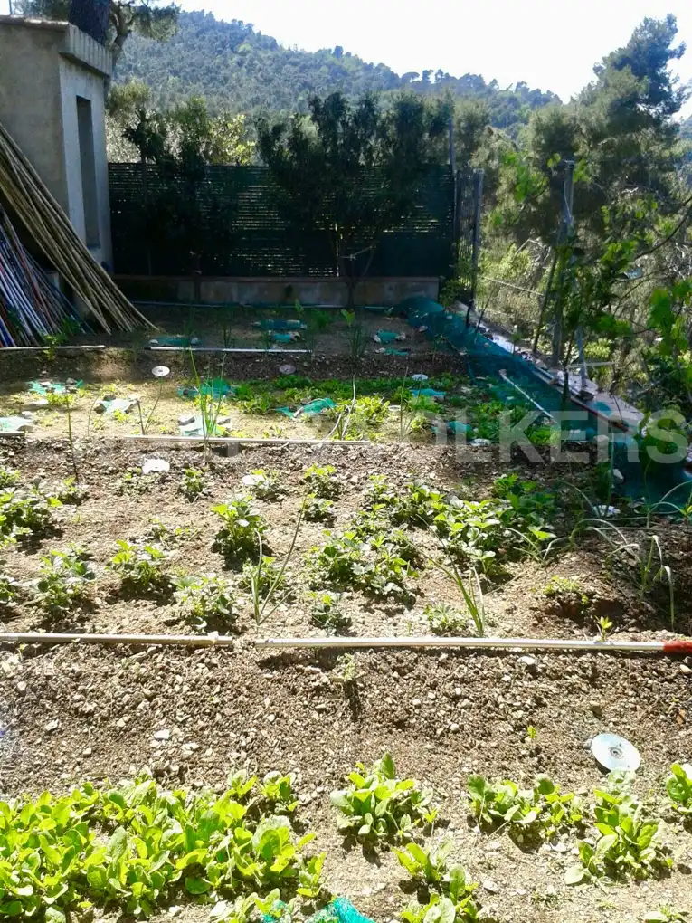 Casa o chalet en venta en Barcelona con Aire acondicionado, Calefacción y Jardín privado