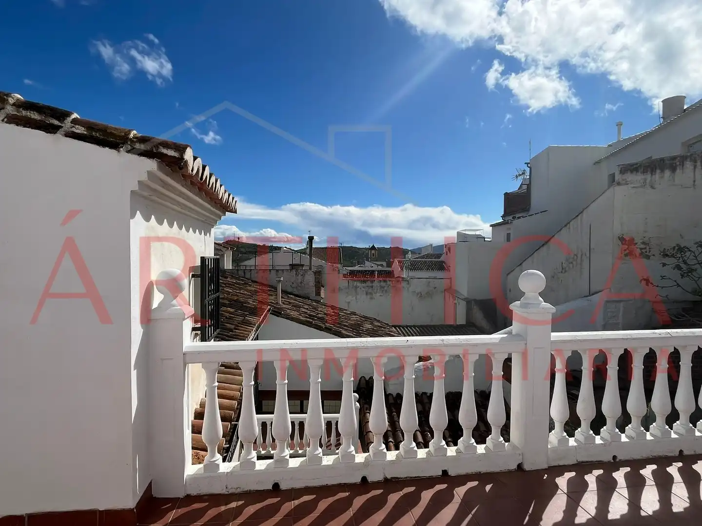 Adossat amb terrassa en venda a Calle Real, imagen 61