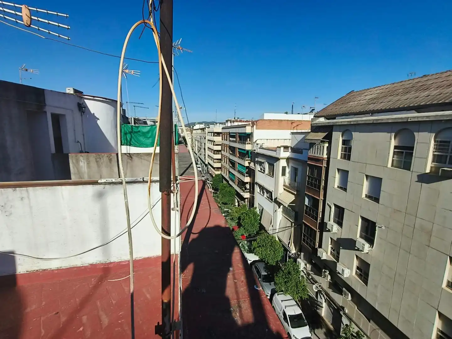 Pis amb ascensor en venda a Calle DIEGO SERRANO, imagen 26