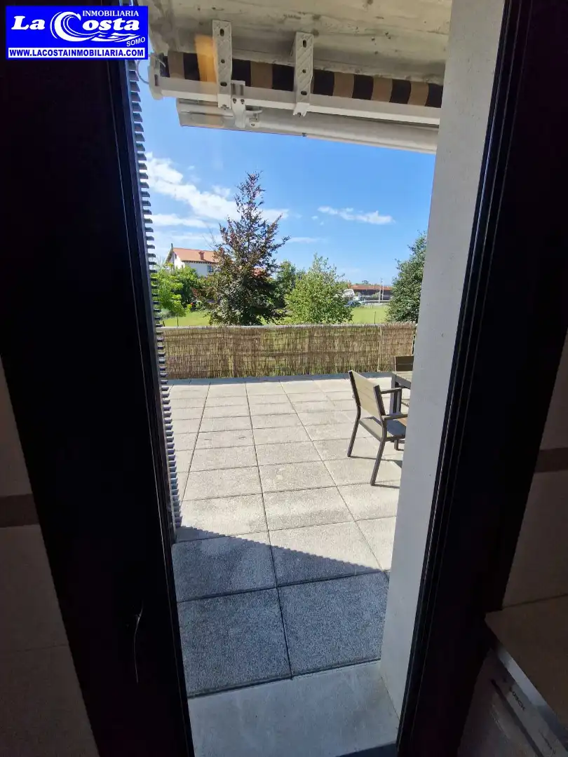 Terraza de Planta baja en venta en Ribamontán al Mar con Calefacción, Terraza y Trastero