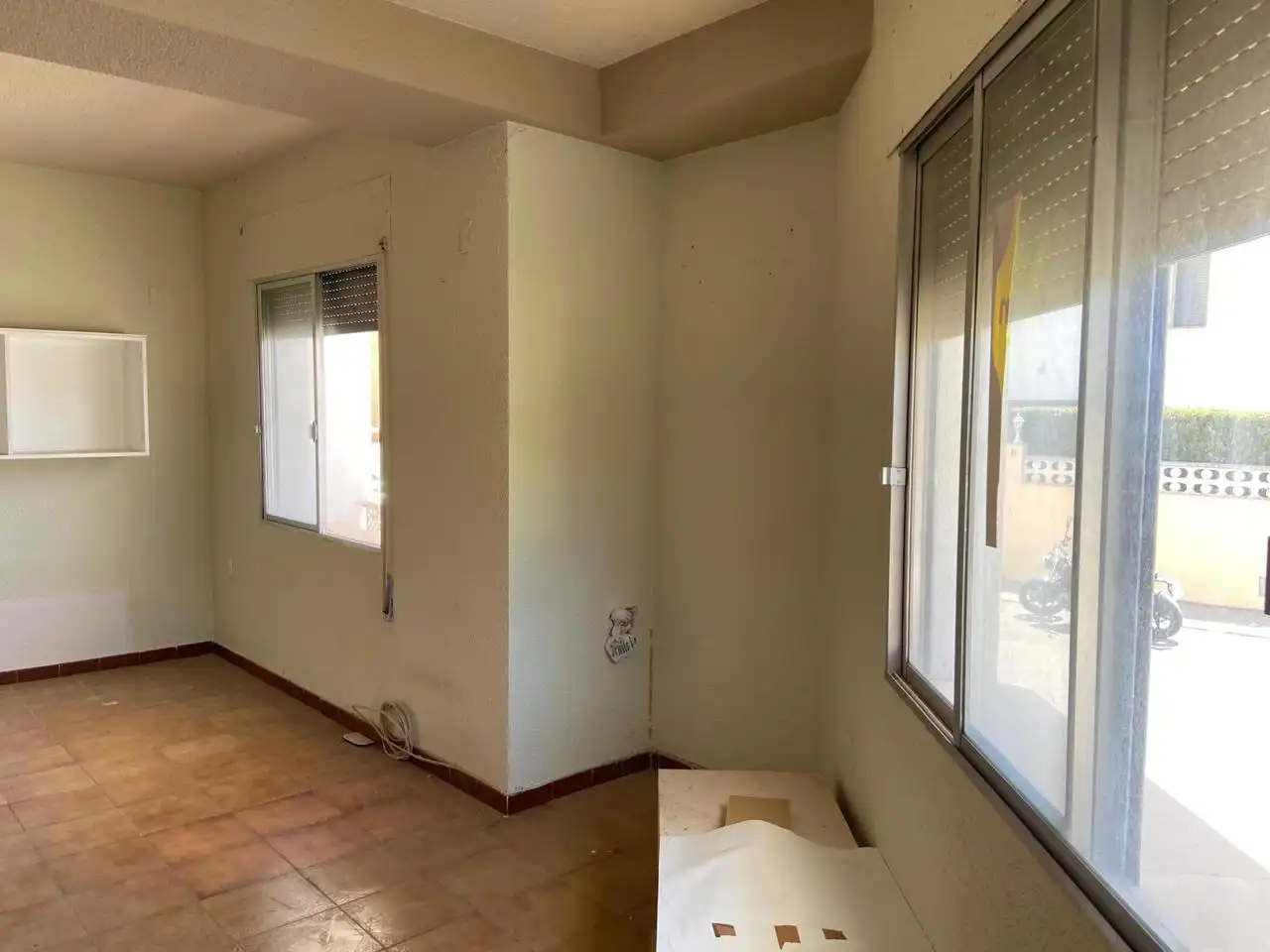 Planta baja en venta en La Sénia
