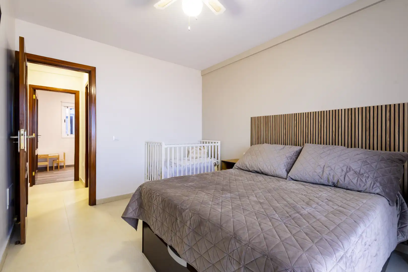 Bedroom of Flat for sale in Los Realejos  with Terrace
