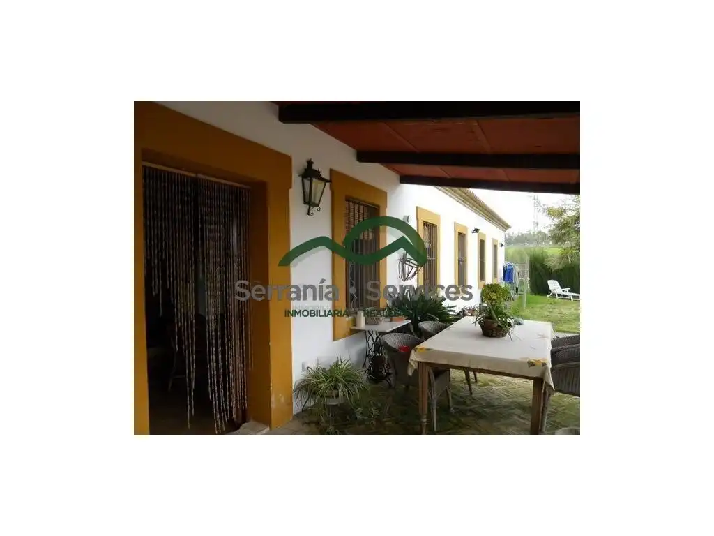 Exterior view of Country homes for sale in Los Molares