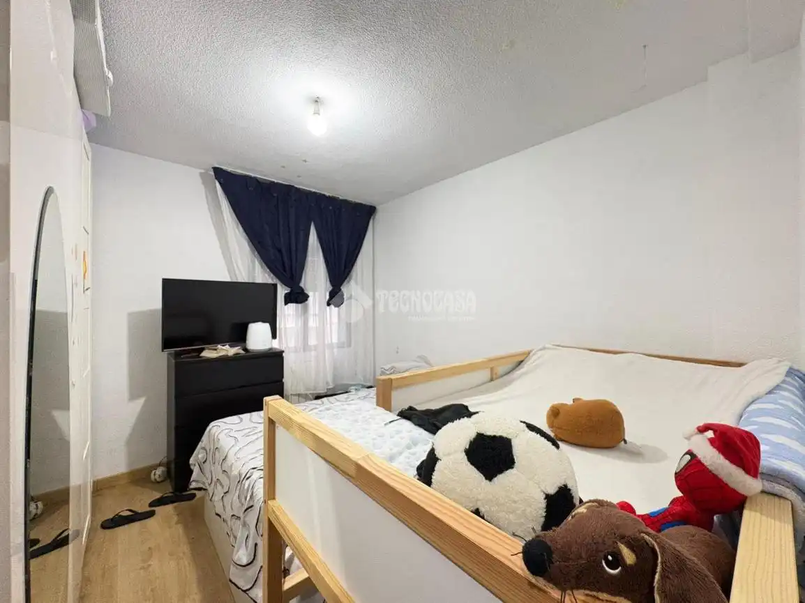 Habitación de Piso en venta en Getafe con Calefacción y Terraza