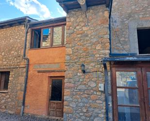 Vista exterior de Casa o xalet en venda en Prats i Sansor amb Traster, Moblat i Balcó