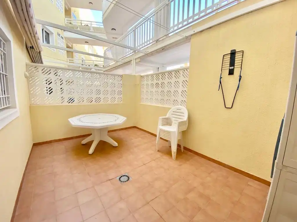 Terrace of Apartments for rent in Orihuela  with Air Conditioner, Heating and Terrace