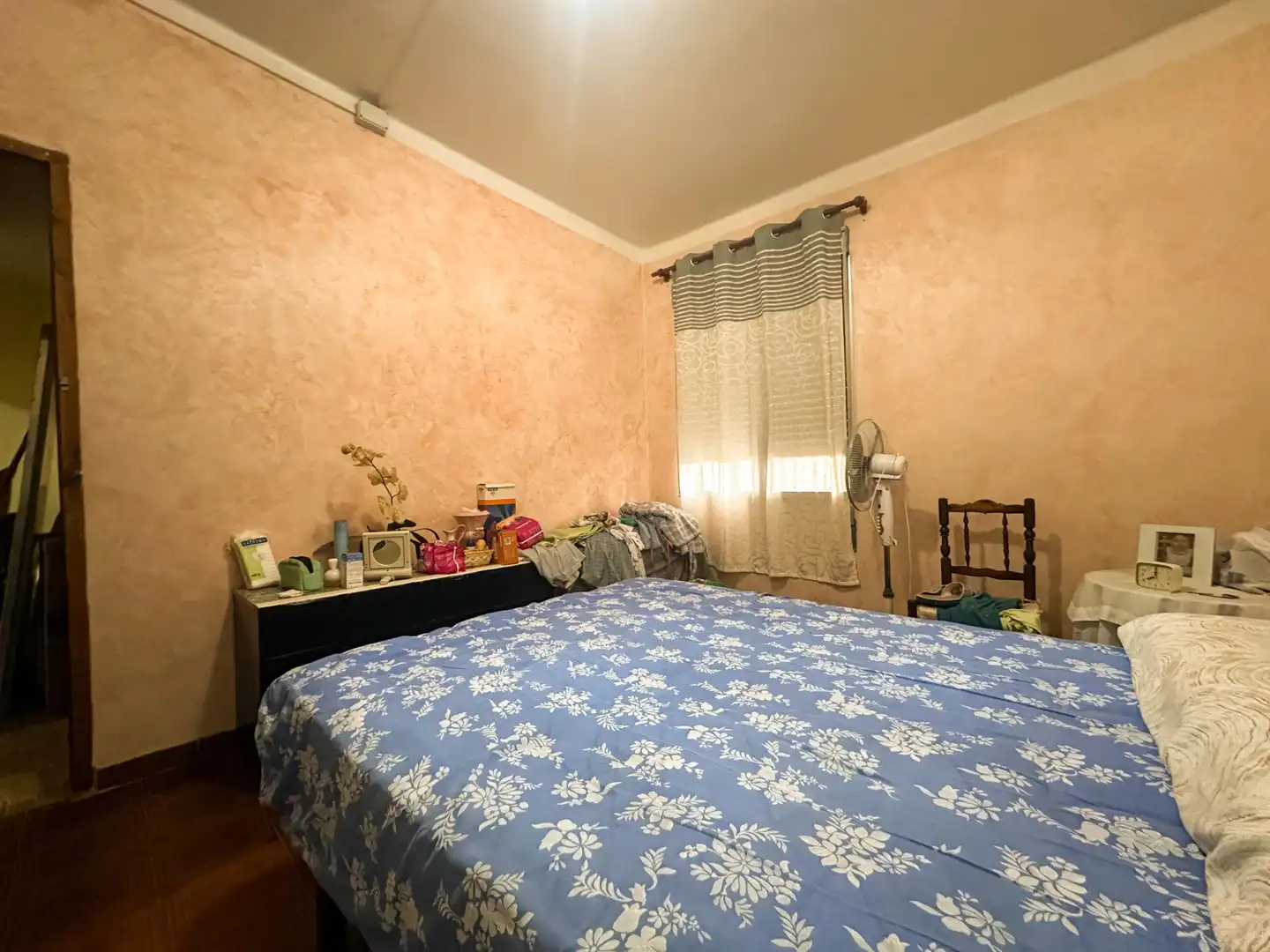 Dormitori de Casa o xalet en venda en Onda amb Jardí privat, Terrassa i Traster