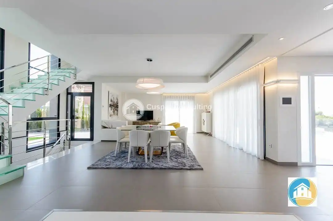 Villa avec piscine à vendre à Orihuela Costa, imagen 14