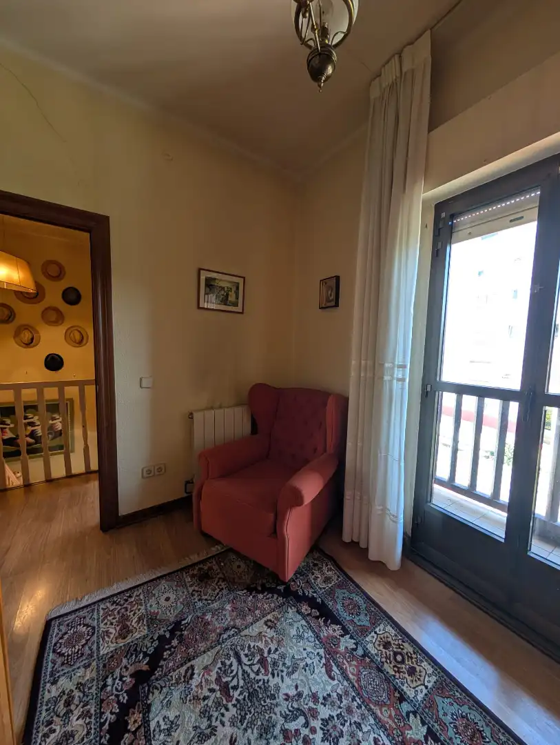 Living room of Detached homes for sale in Santander  with Heating, Terrace and Storage room