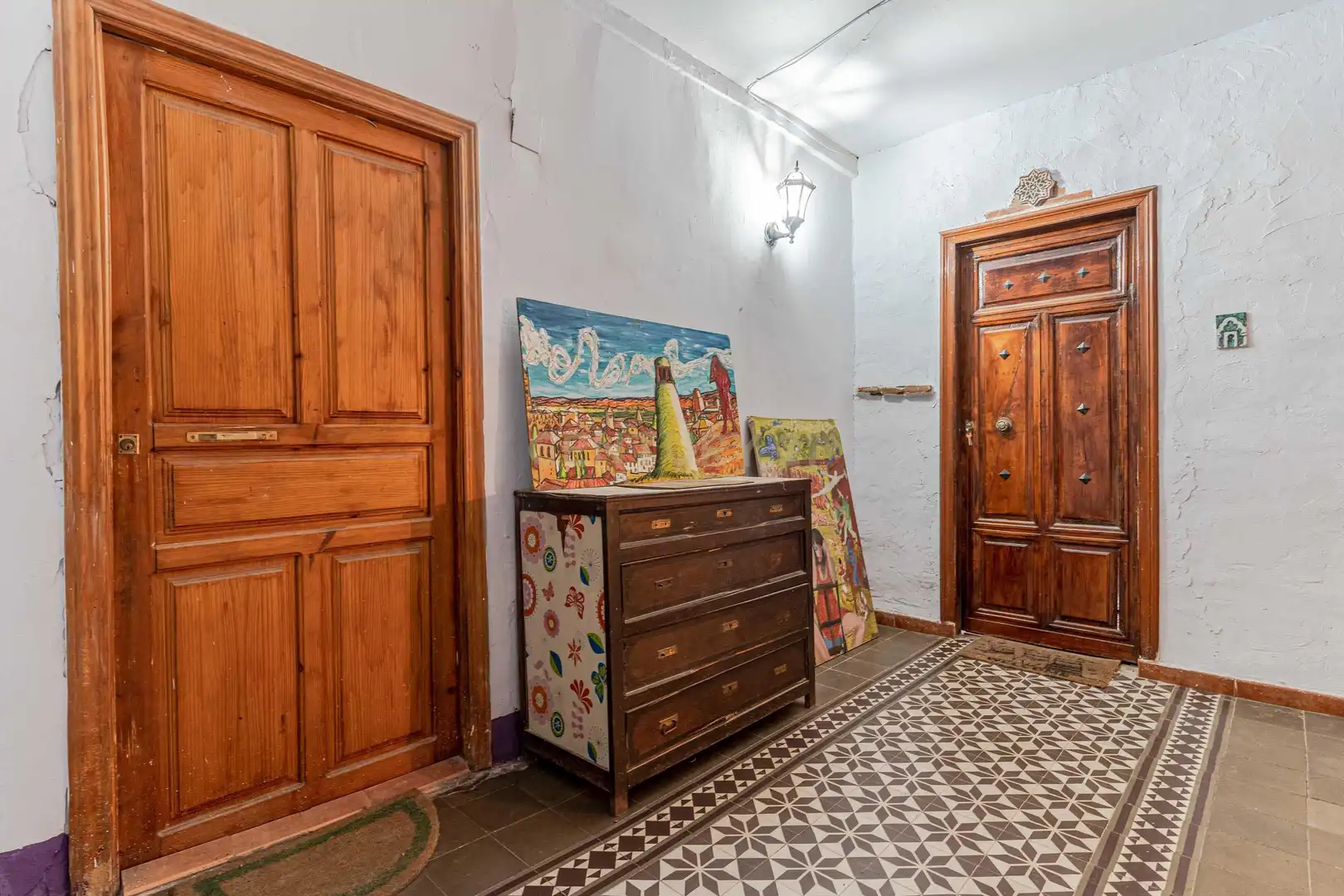 Casa o xalet en venda en Guadix