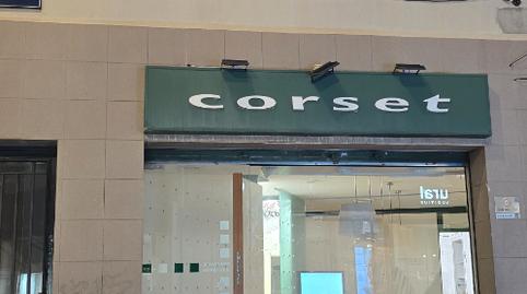 Photo 2 of Premises to rent in Carrer Nou de Sant Pere, 1, Barri del Centre, Terrassa