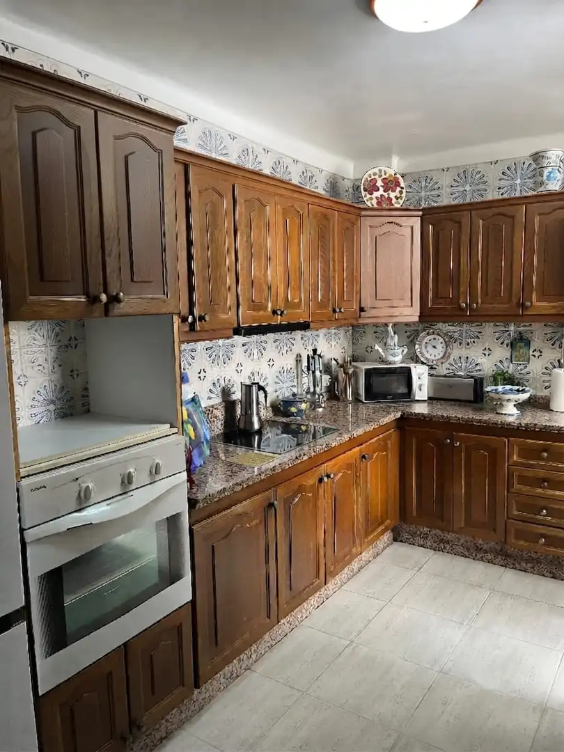 Küche von Wohnung zum Verkauf in Vélez-Málaga mit Terrasse und Möbliert