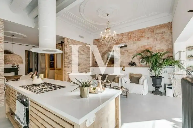 Apartment mit Terrasse zur Miete in Carrer ROGER DE LLURIA, imagen 21