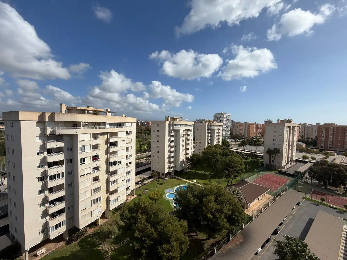 Exterior view of Duplexes for sale in Alicante / Alacant