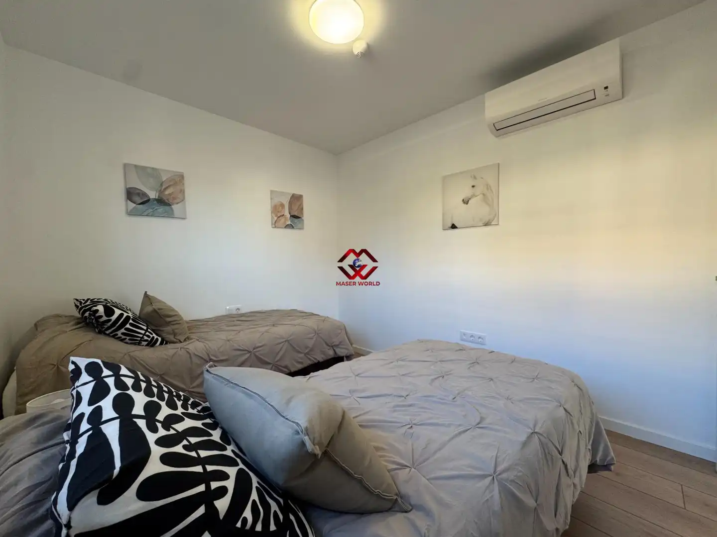 Apartament amb terrassa en venda a Mil Palmeras, imagen 10