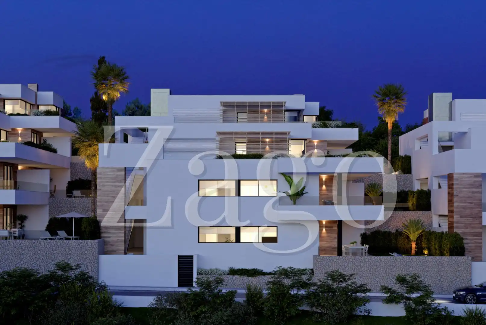 Penthouse with pool for sale in Cumbre del Sol, imagen 24