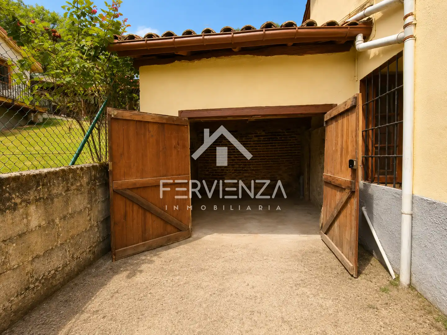 Vista exterior de Casa o chalet en venta en Teverga