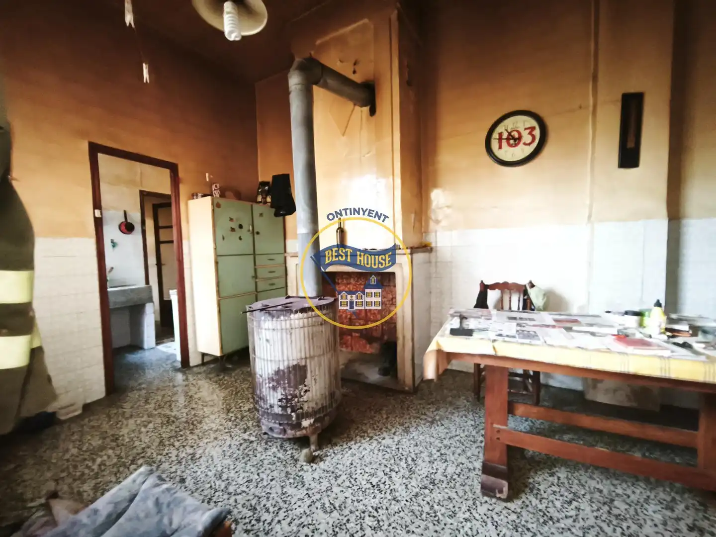 Maison avec terrasse à vendre à L'Olleria, imagen 2