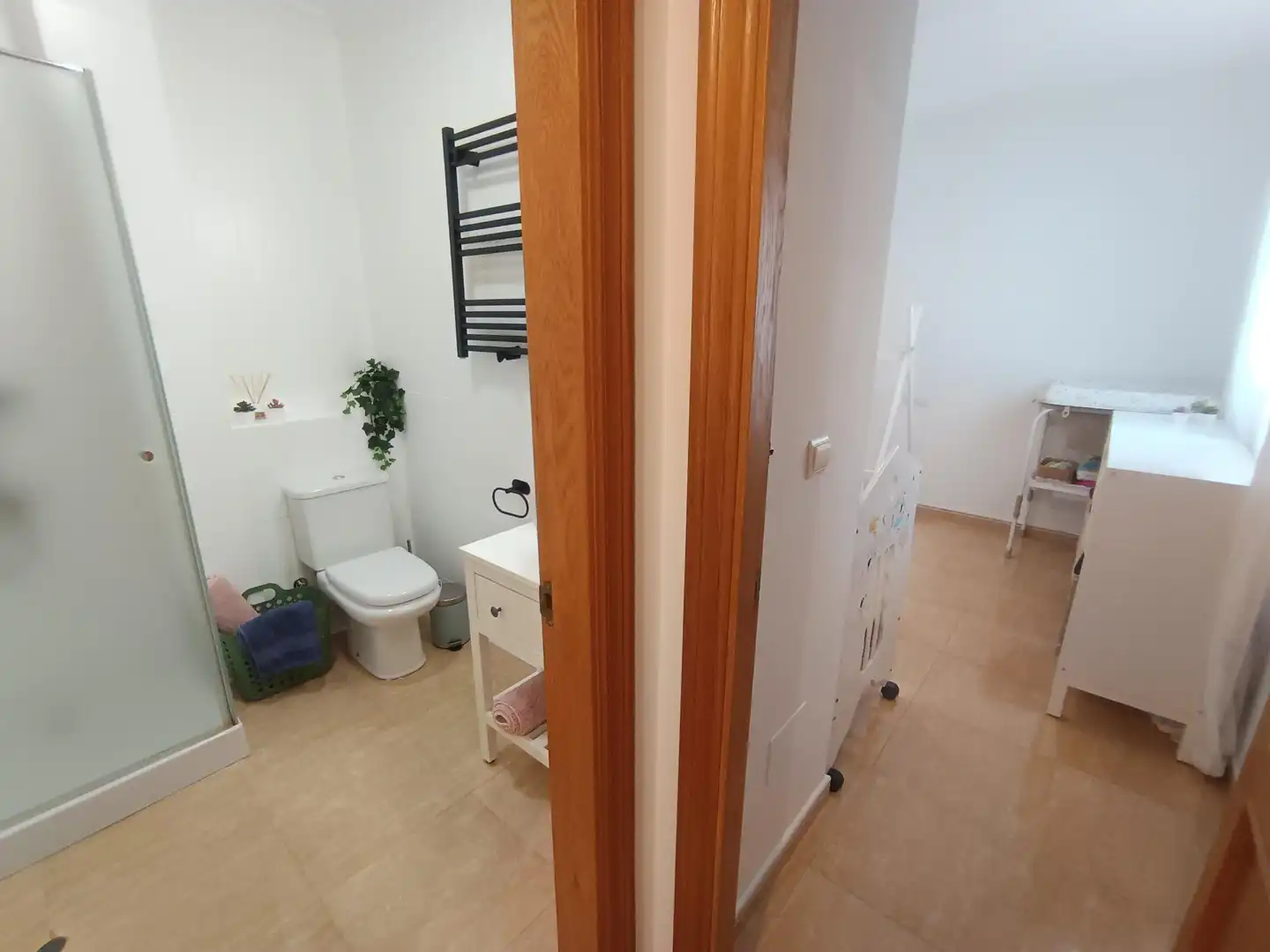 Bathroom of Detached homes for sale in Molina de Segura  with Air Conditioner, Heating and Terrace