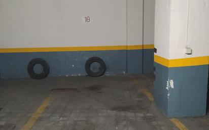 Parkplatz von Garage miete in  Madrid Capital