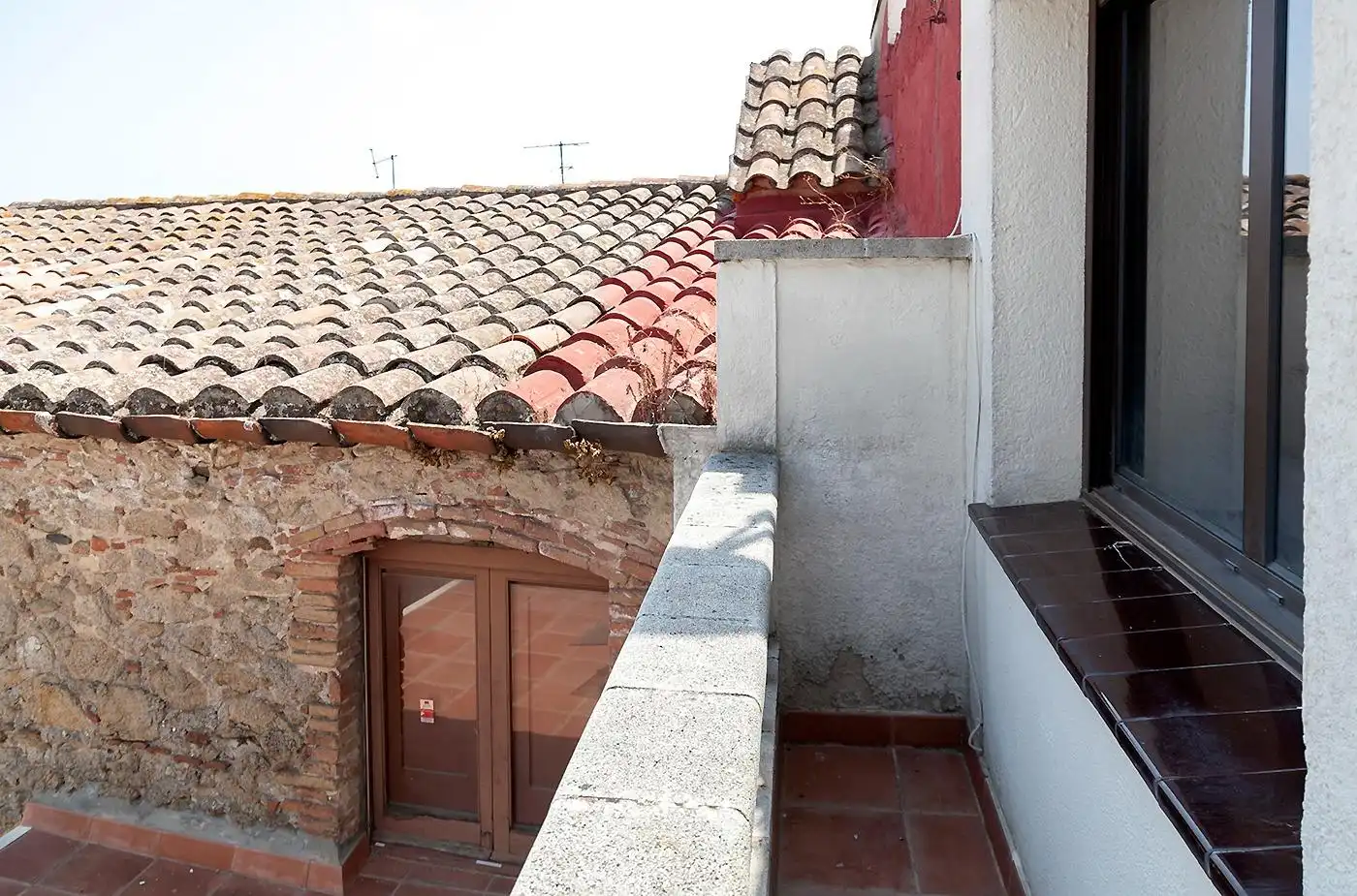 Terraza de Casa o chalet en venta en Vilassar de Dalt con Calefacción, Terraza y Amueblado