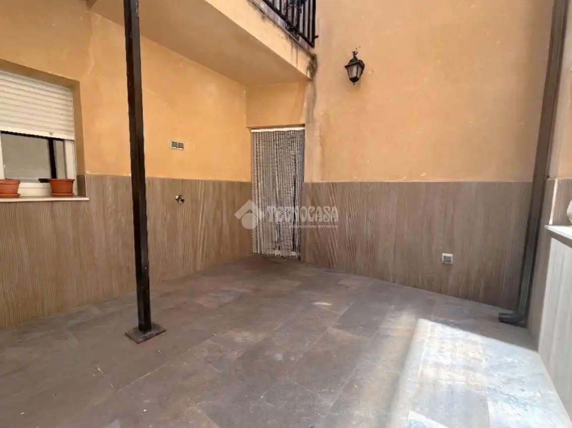Terraza de Piso en venta en San Fernando de Henares
