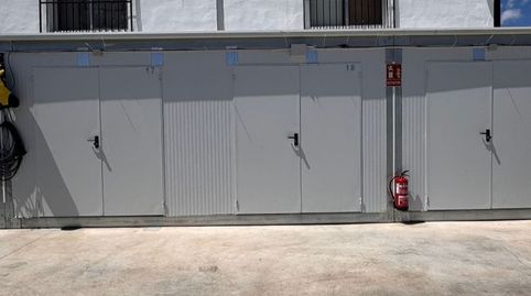 Foto 5 de Trastero de alquiler en Carrer Benimantell, 9, Cala de Finestrat, Finestrat