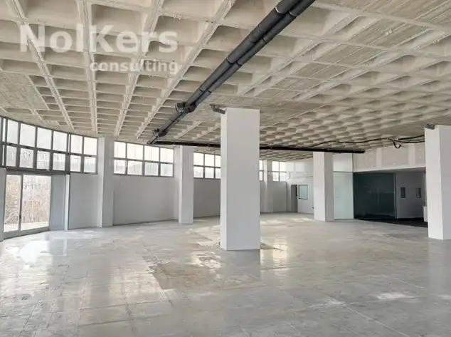 Fabrikhallen zur Miete in Sant Just Desvern mit Heizung