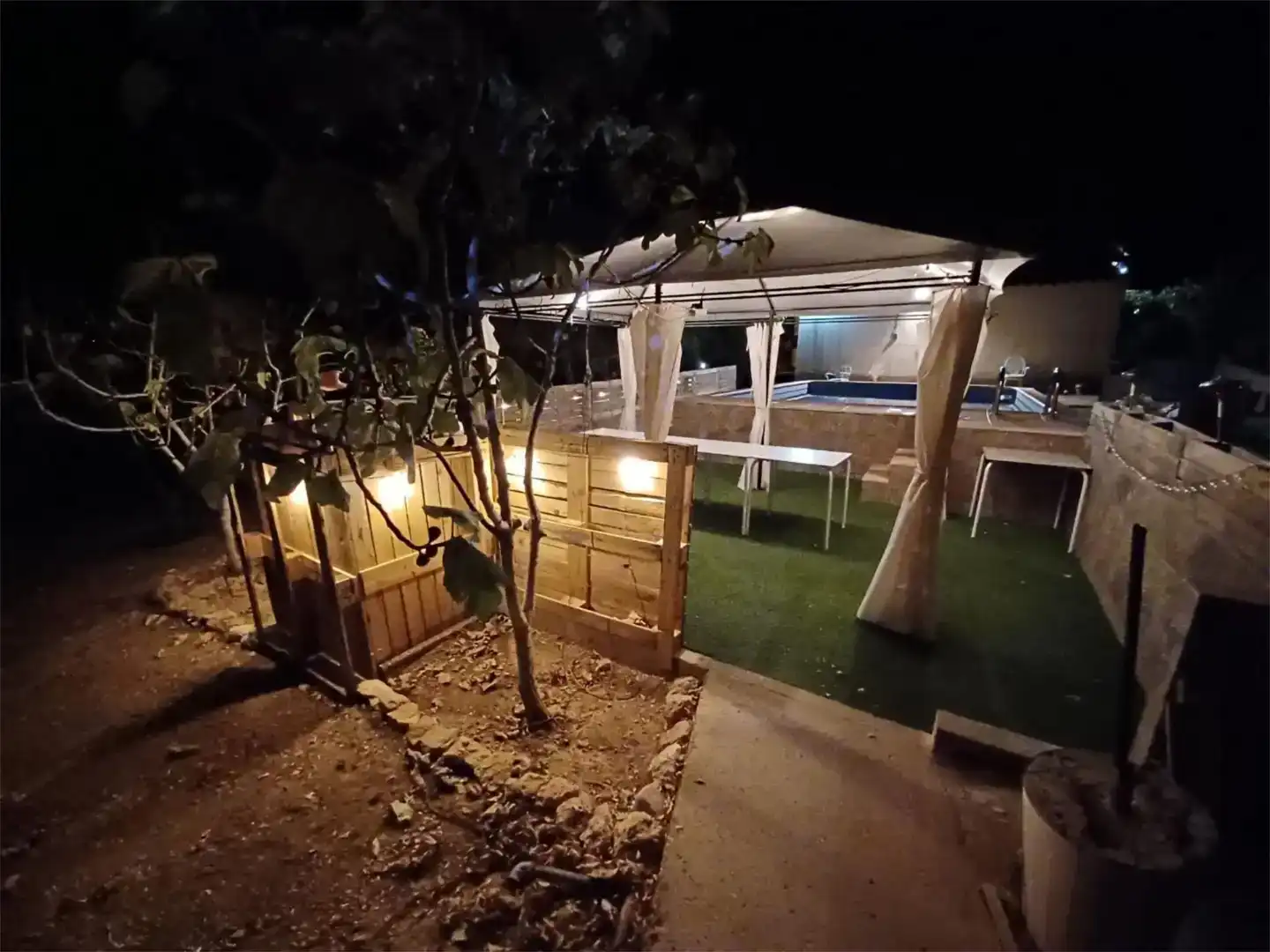 Terraza de Casa o chalet en venta en Almendralejo, Badajoz