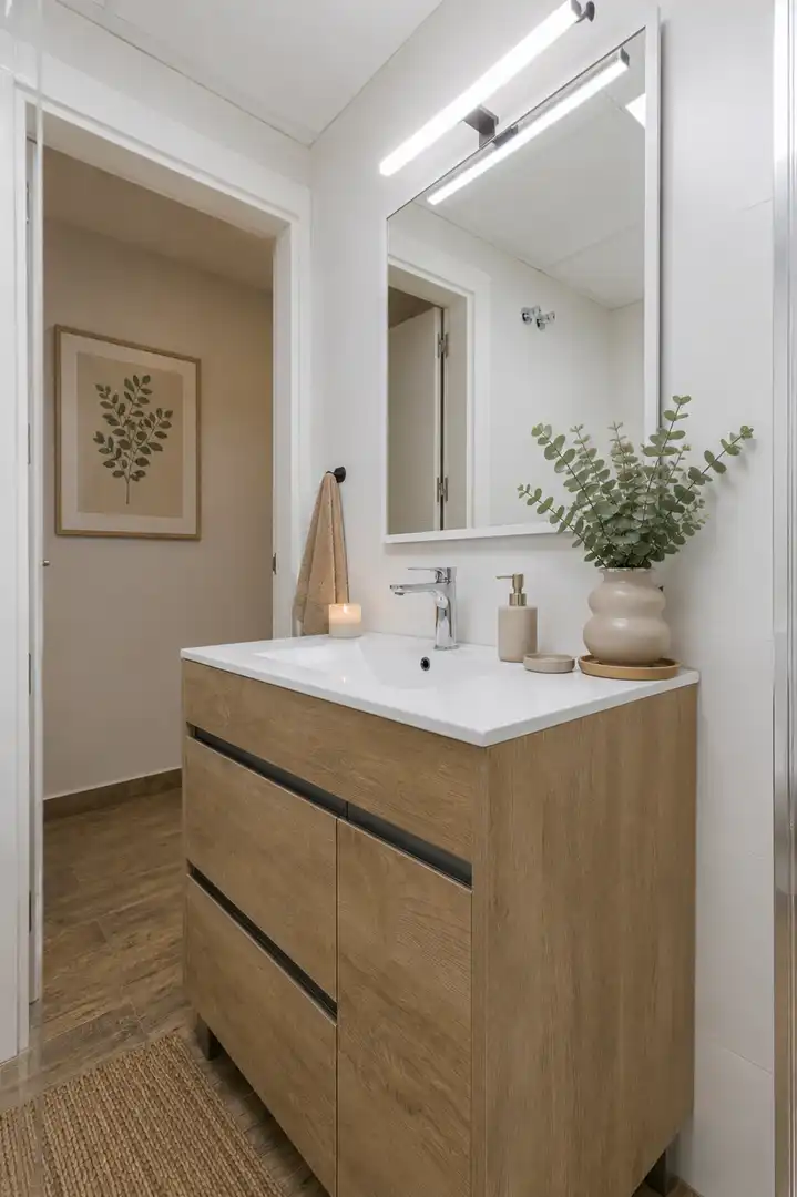 Baño de Piso en venta en Murcia con Aire acondicionado, Calefacción y Trastero