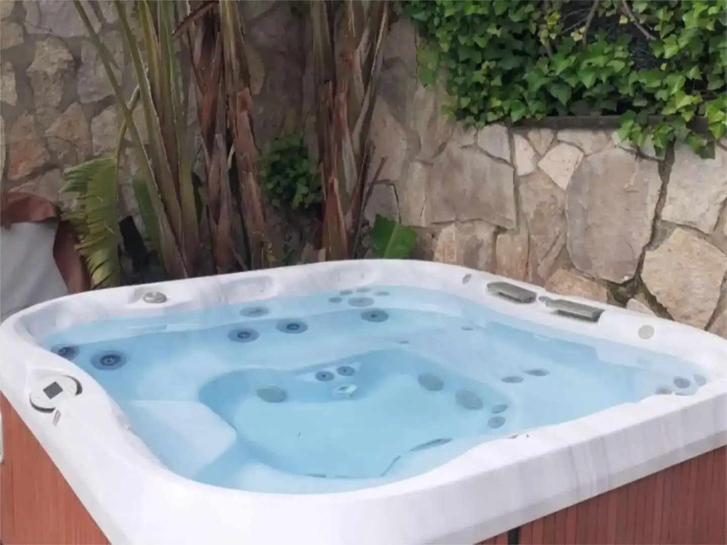 Piscina de Pis en venda en Godelleta amb Aire condicionat, Jardí privat i Parquet
