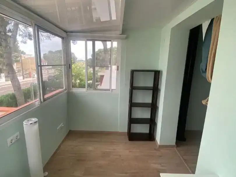 Terrassa de Casa o xalet en venda en La Ràpita amb Aire condicionat i Balcó