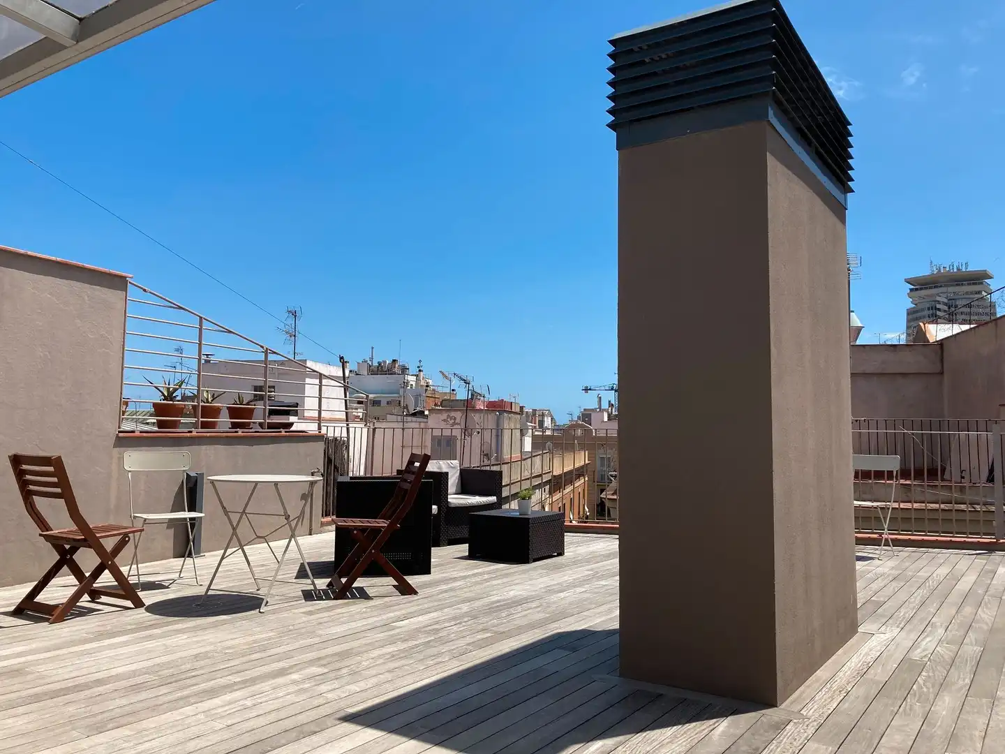Appartement avec terrasse à vendre à Carrer de la Junta de Comerç, imagen 15
