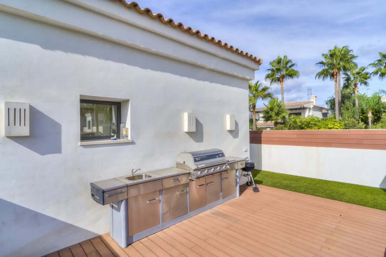 Casa con piscina en venta en Milla de Oro, imagen 29