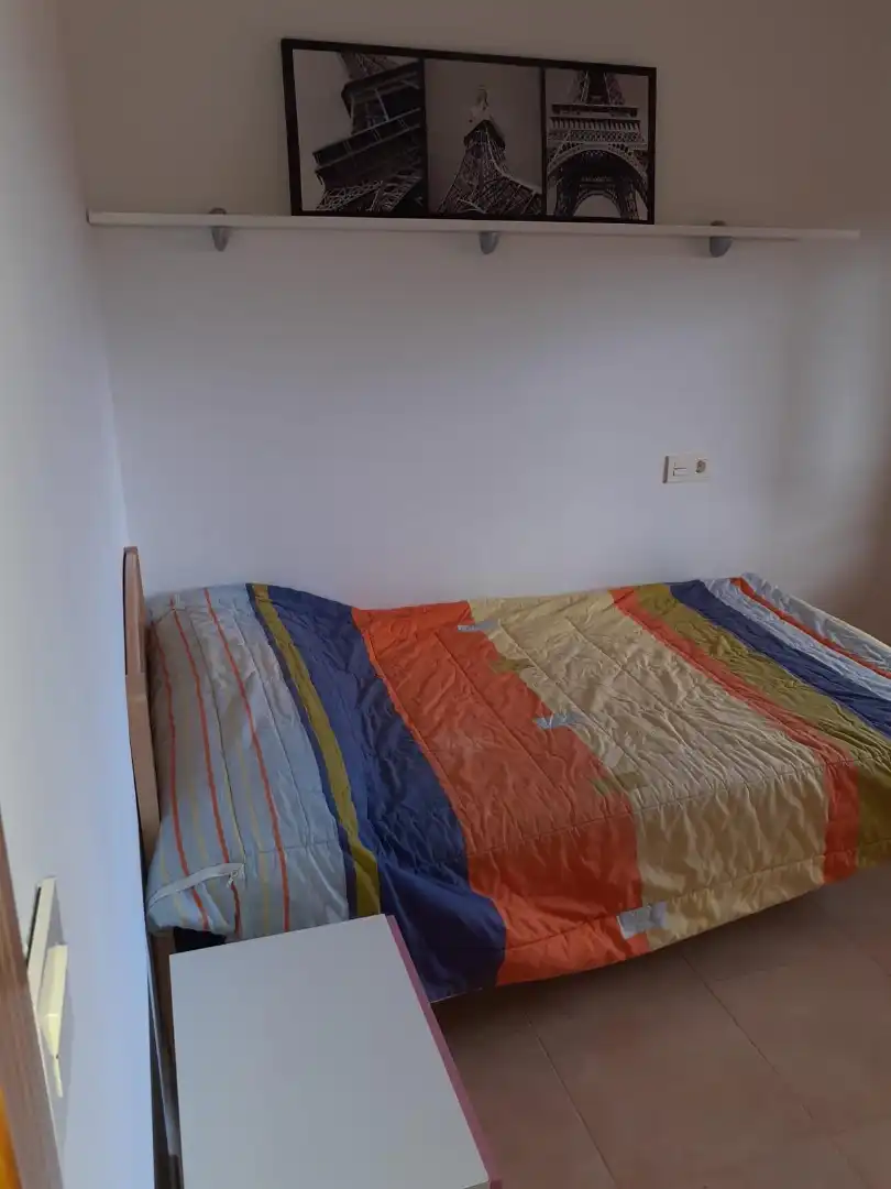 Dormitori de Pis en venda en Puertollano amb Aire condicionat, Calefacció i Terrassa